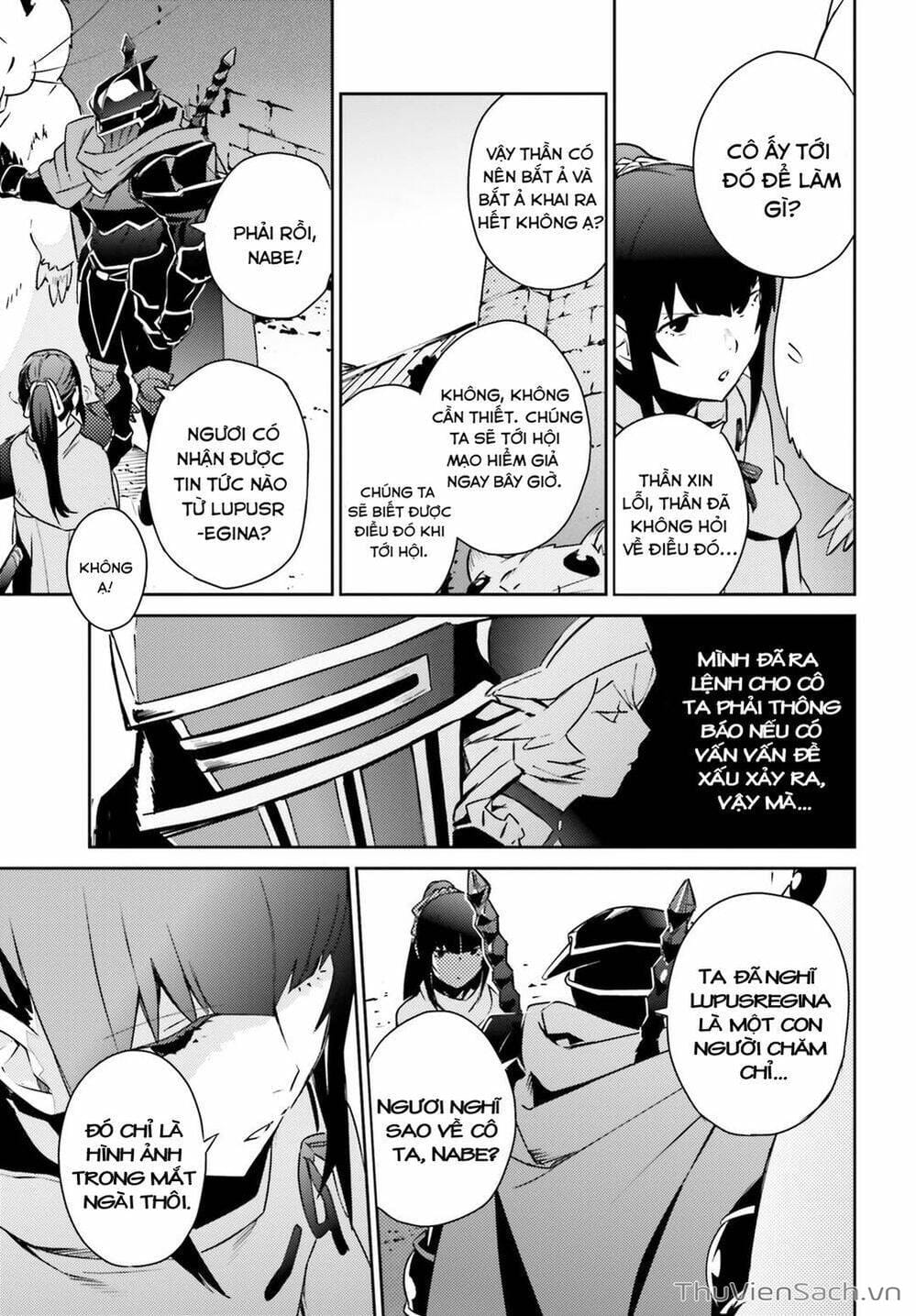 Truyện Tranh Khám Phá Thế Giới Game trang 6