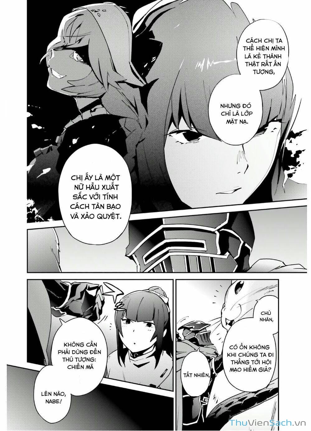 Truyện Tranh Khám Phá Thế Giới Game trang 6