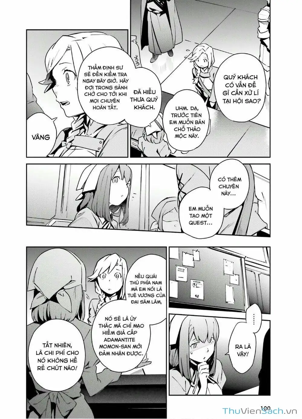 Truyện Tranh Khám Phá Thế Giới Game trang 6