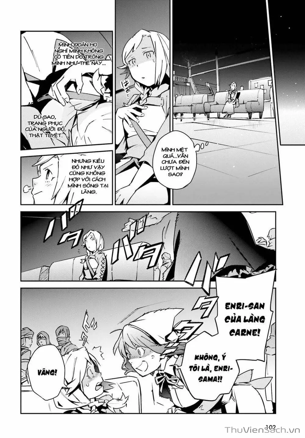 Truyện Tranh Khám Phá Thế Giới Game trang 6