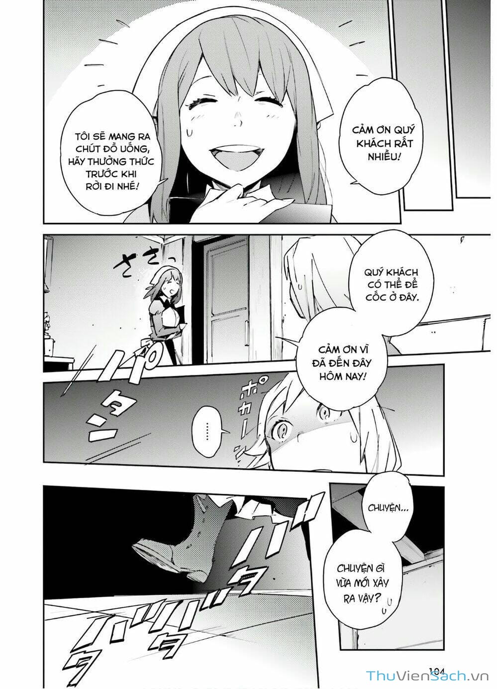 Truyện Tranh Khám Phá Thế Giới Game trang 6