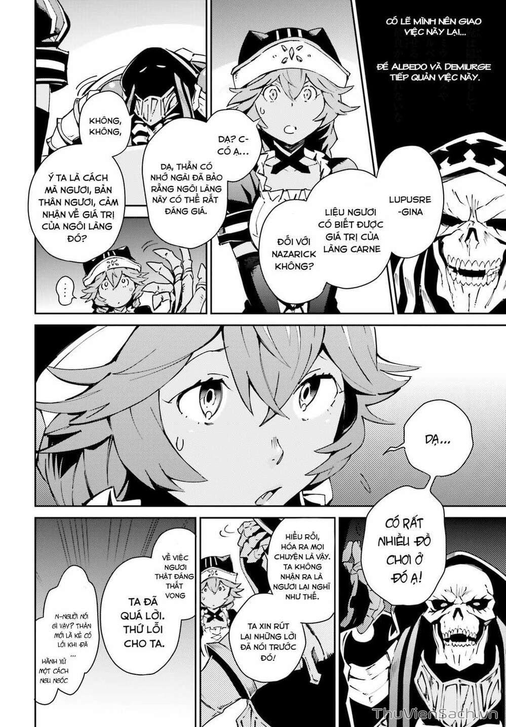 Truyện Tranh Khám Phá Thế Giới Game trang 6