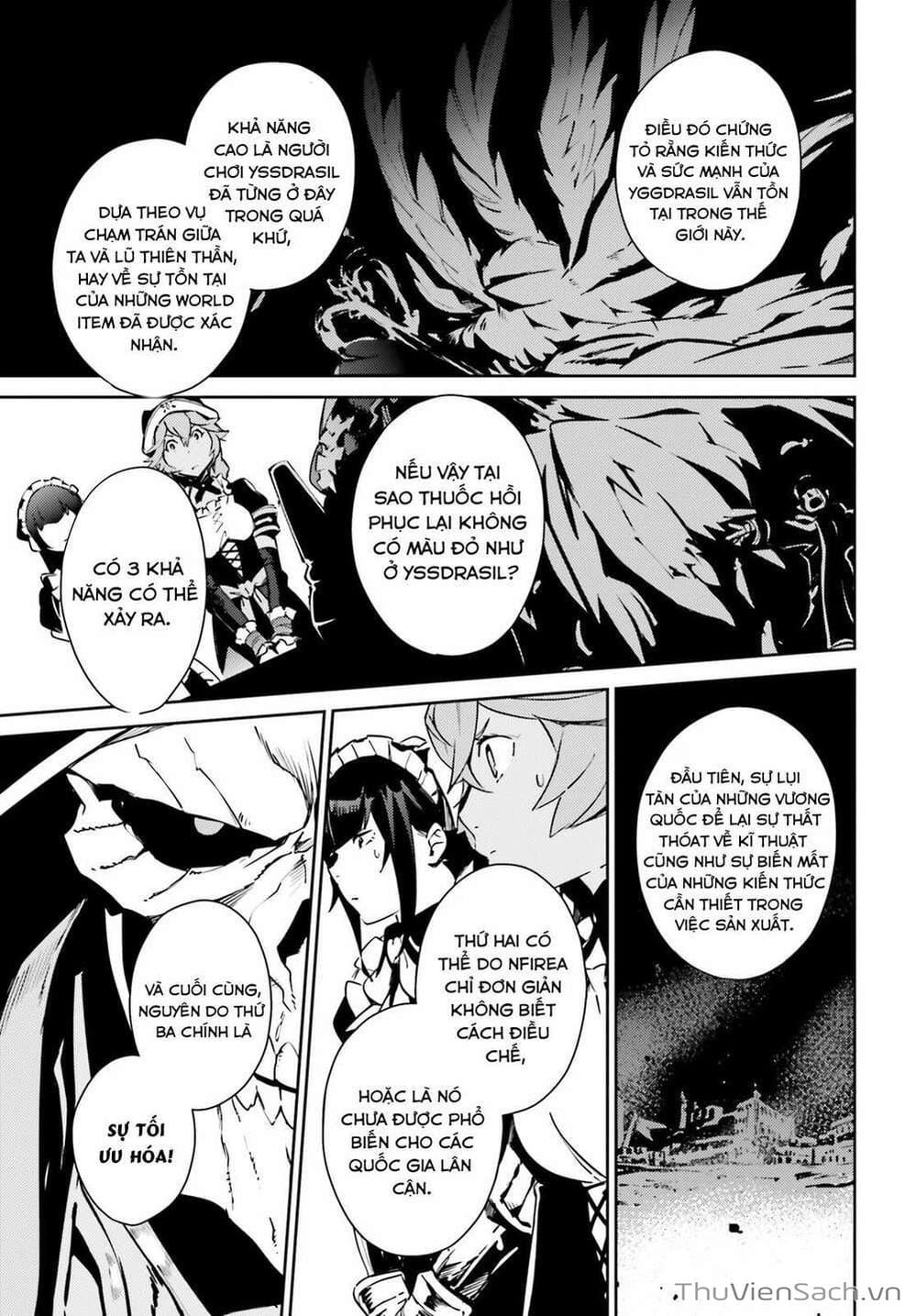 Truyện Tranh Khám Phá Thế Giới Game trang 6