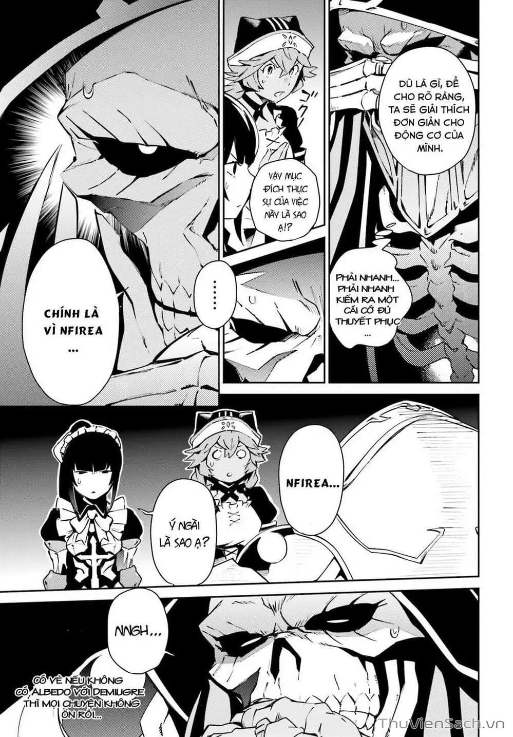 Truyện Tranh Khám Phá Thế Giới Game trang 6