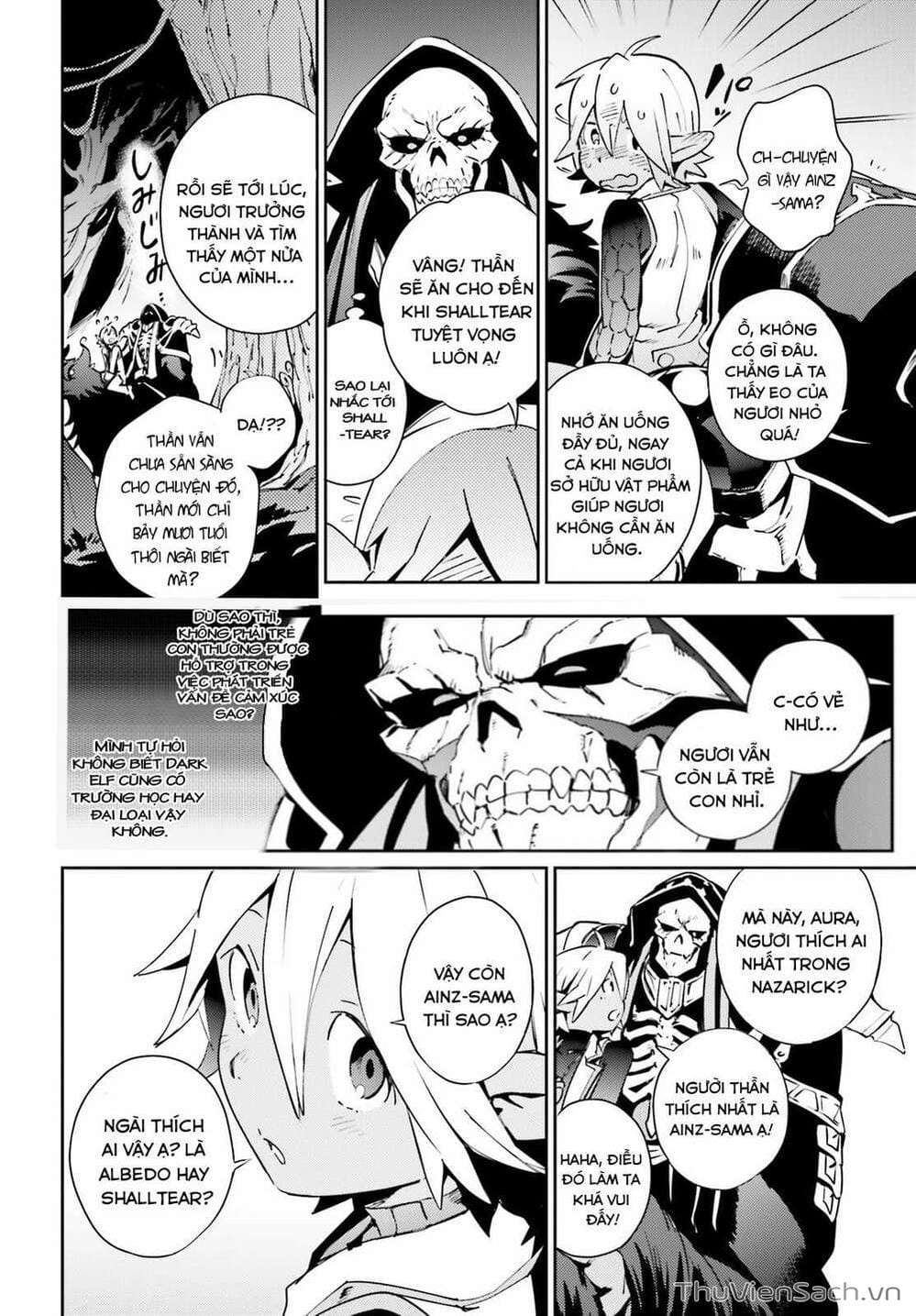 Truyện Tranh Khám Phá Thế Giới Game trang 6