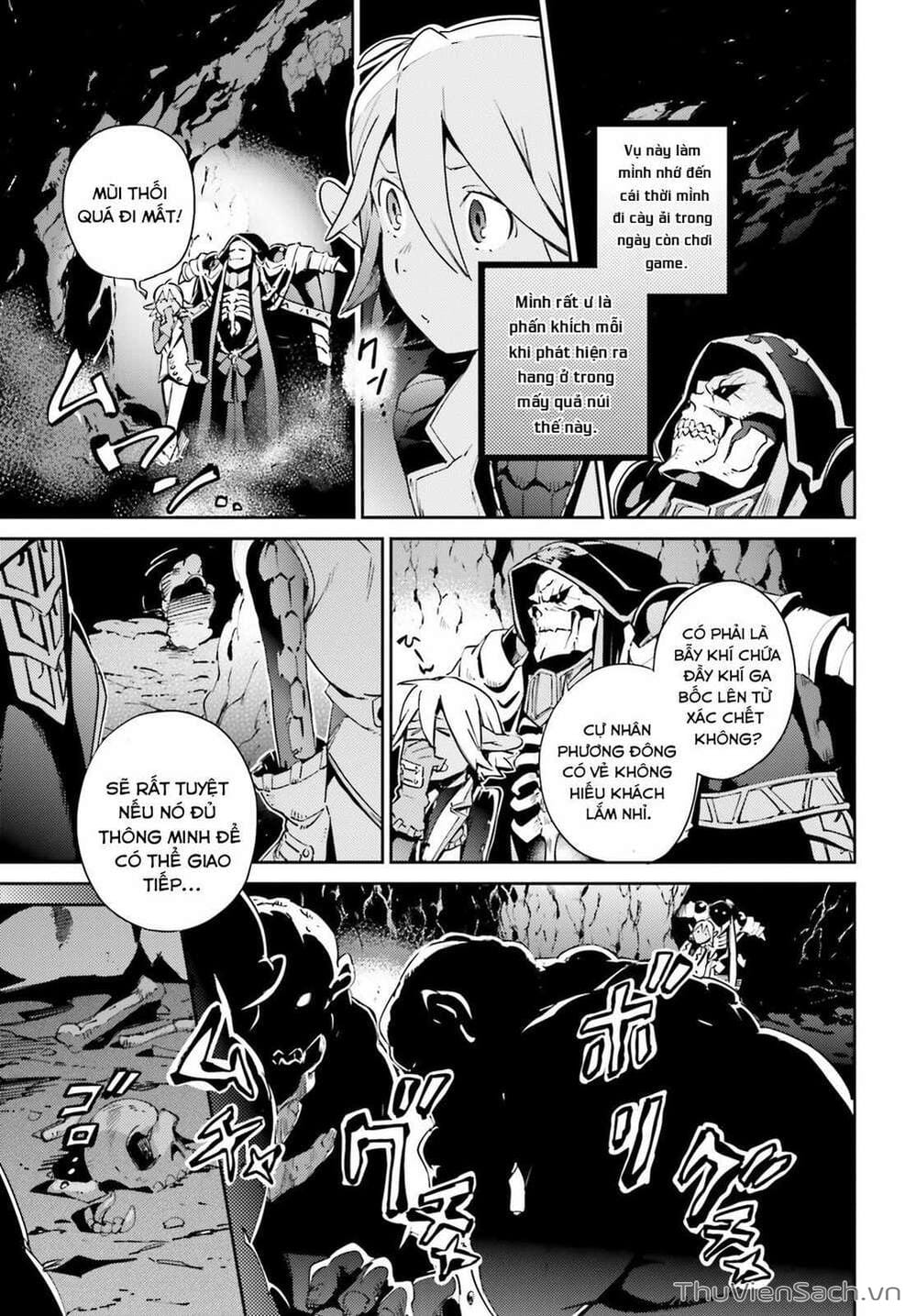 Truyện Tranh Khám Phá Thế Giới Game trang 6