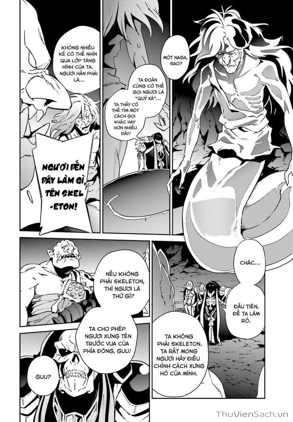 Truyện Tranh Khám Phá Thế Giới Game trang 6