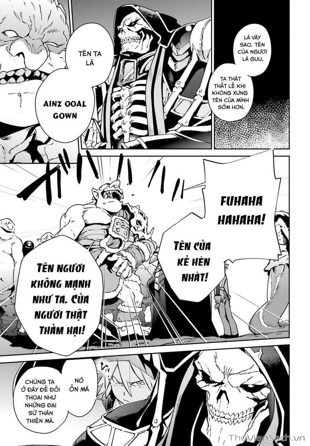 Truyện Tranh Khám Phá Thế Giới Game trang 6