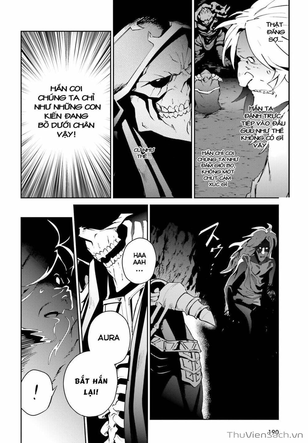 Truyện Tranh Khám Phá Thế Giới Game trang 6