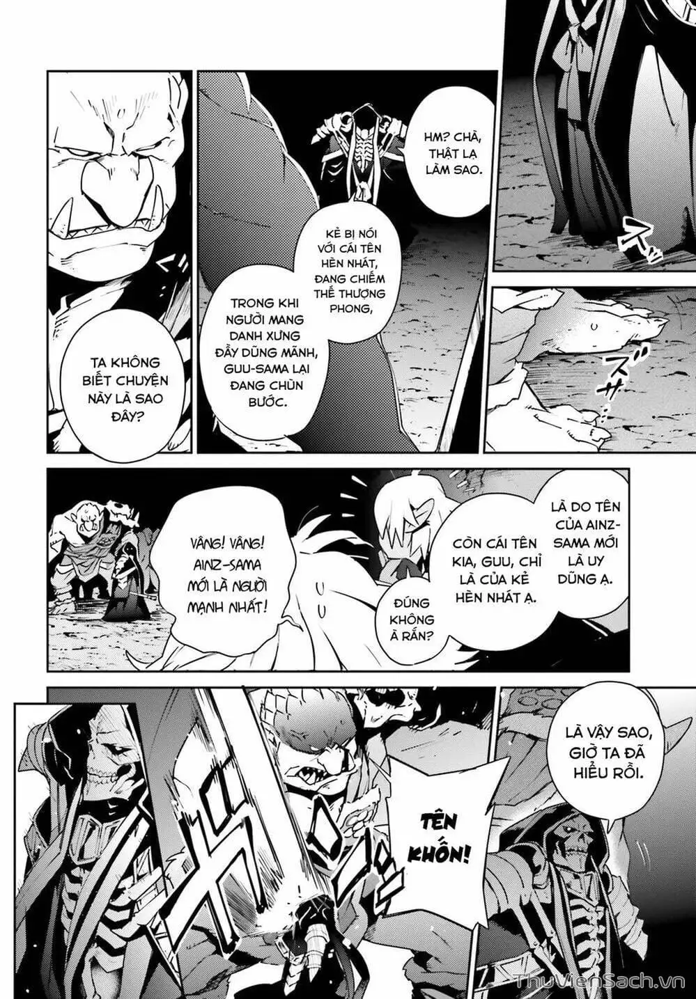 Truyện Tranh Khám Phá Thế Giới Game trang 6