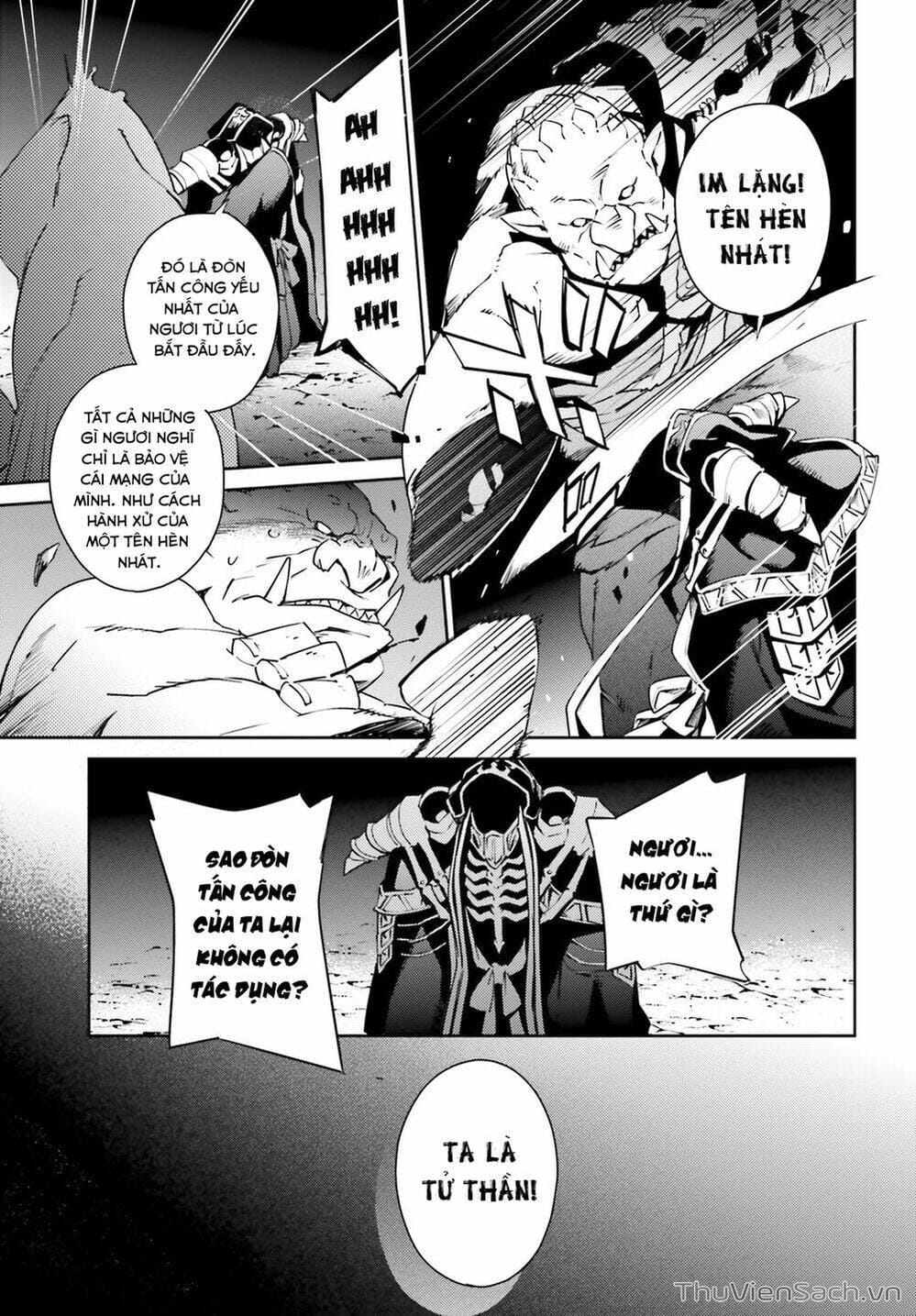 Truyện Tranh Khám Phá Thế Giới Game trang 6