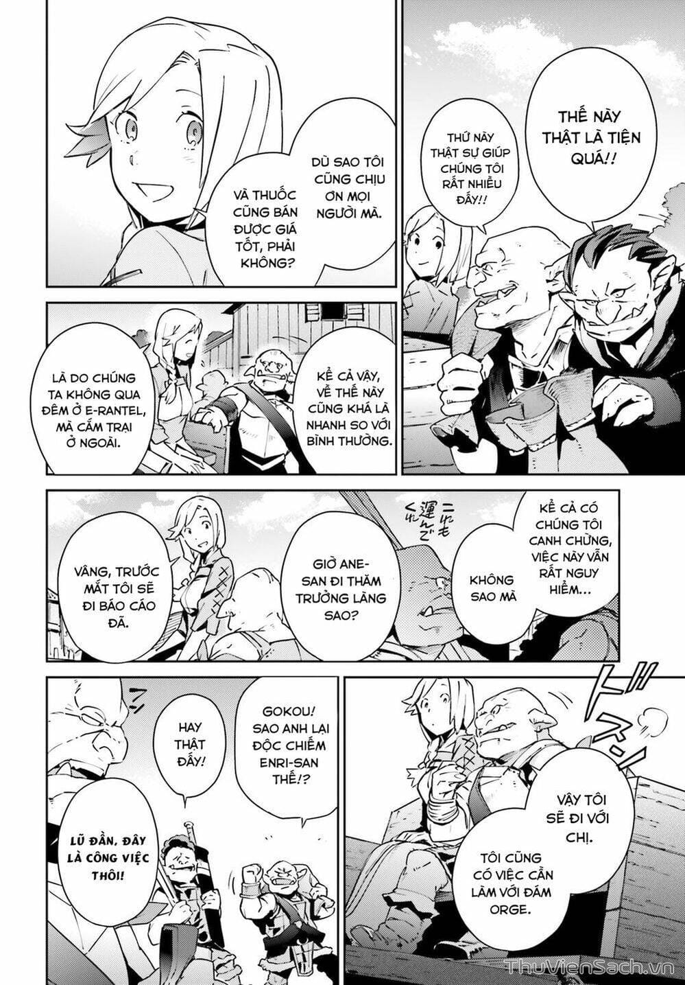 Truyện Tranh Khám Phá Thế Giới Game trang 6