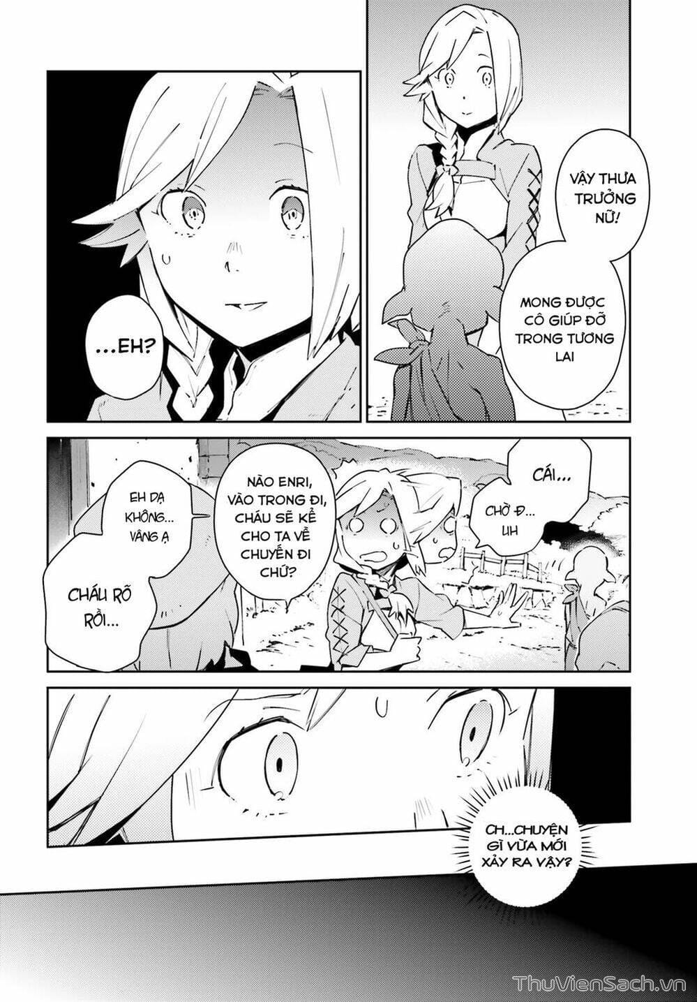 Truyện Tranh Khám Phá Thế Giới Game trang 6