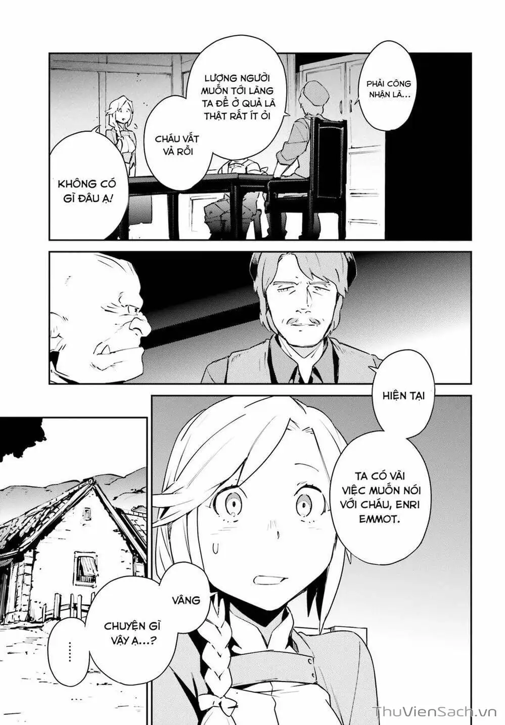 Truyện Tranh Khám Phá Thế Giới Game trang 6