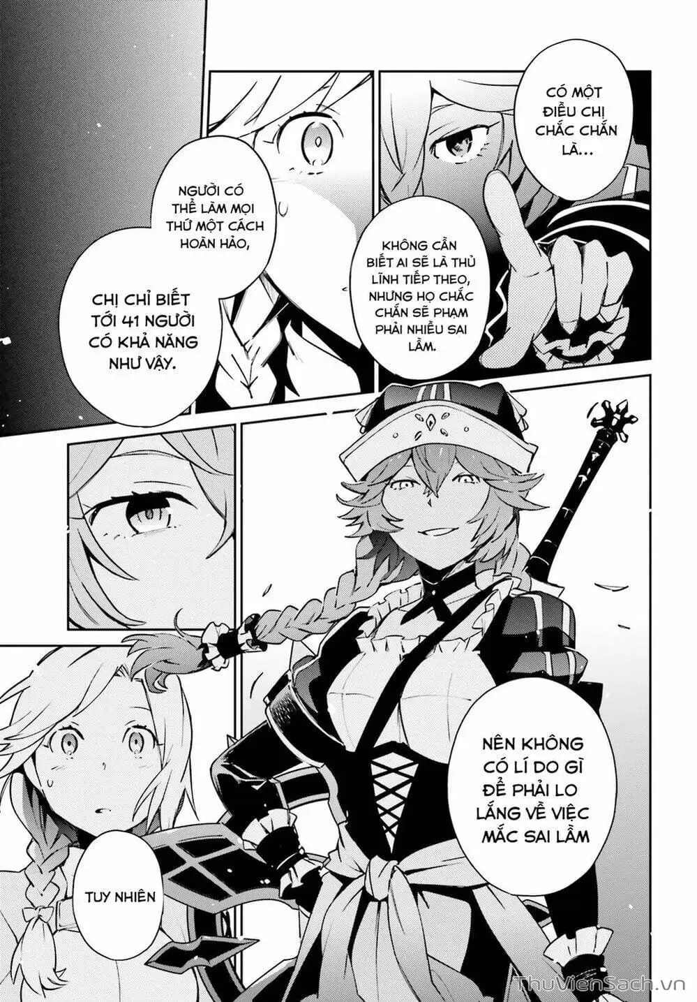 Truyện Tranh Khám Phá Thế Giới Game trang 6