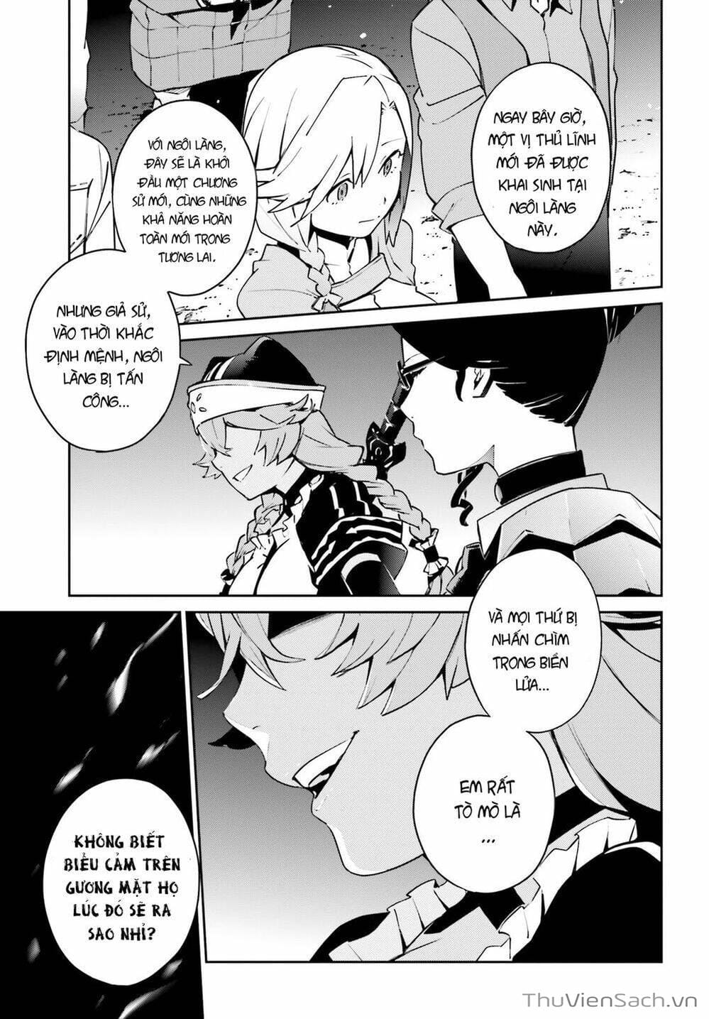 Truyện Tranh Khám Phá Thế Giới Game trang 6