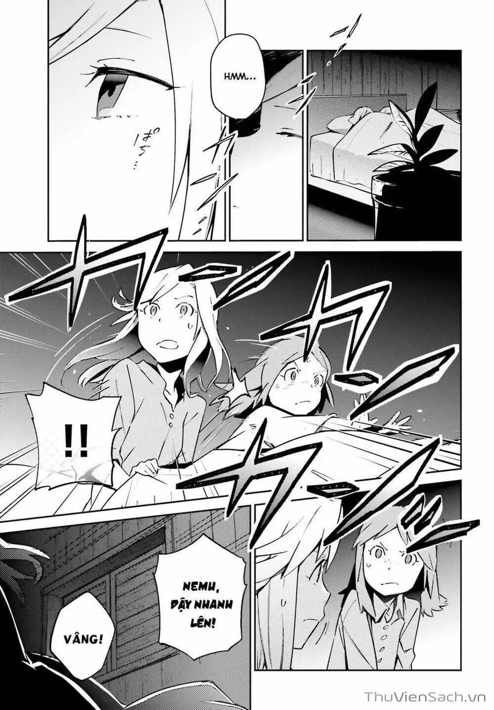 Truyện Tranh Khám Phá Thế Giới Game trang 6