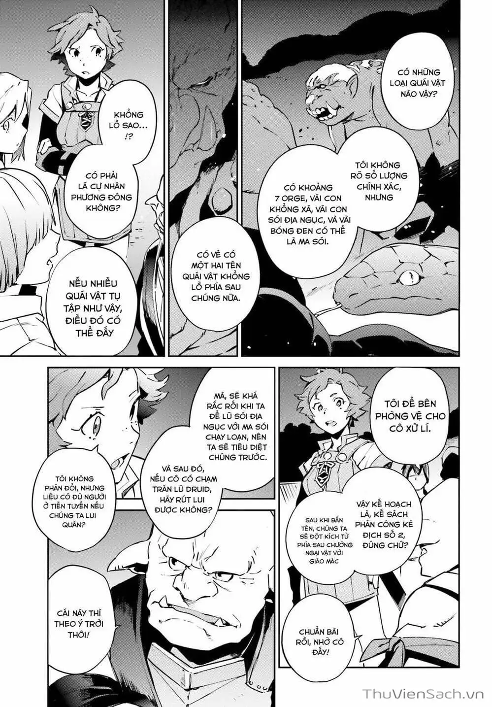 Truyện Tranh Khám Phá Thế Giới Game trang 6