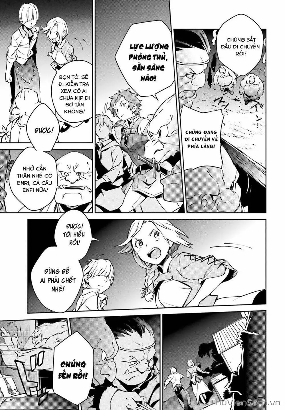 Truyện Tranh Khám Phá Thế Giới Game trang 6