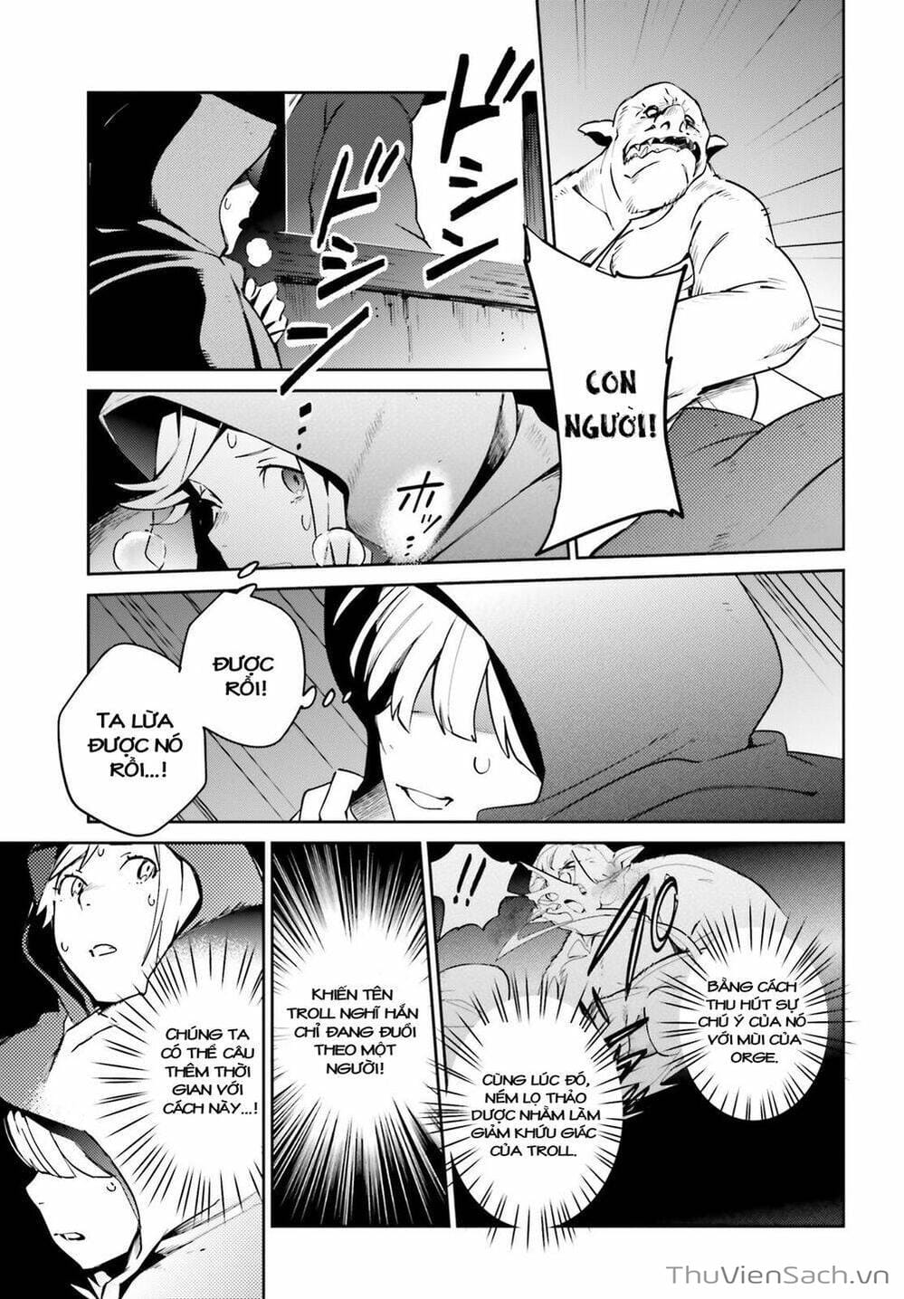 Truyện Tranh Khám Phá Thế Giới Game trang 6