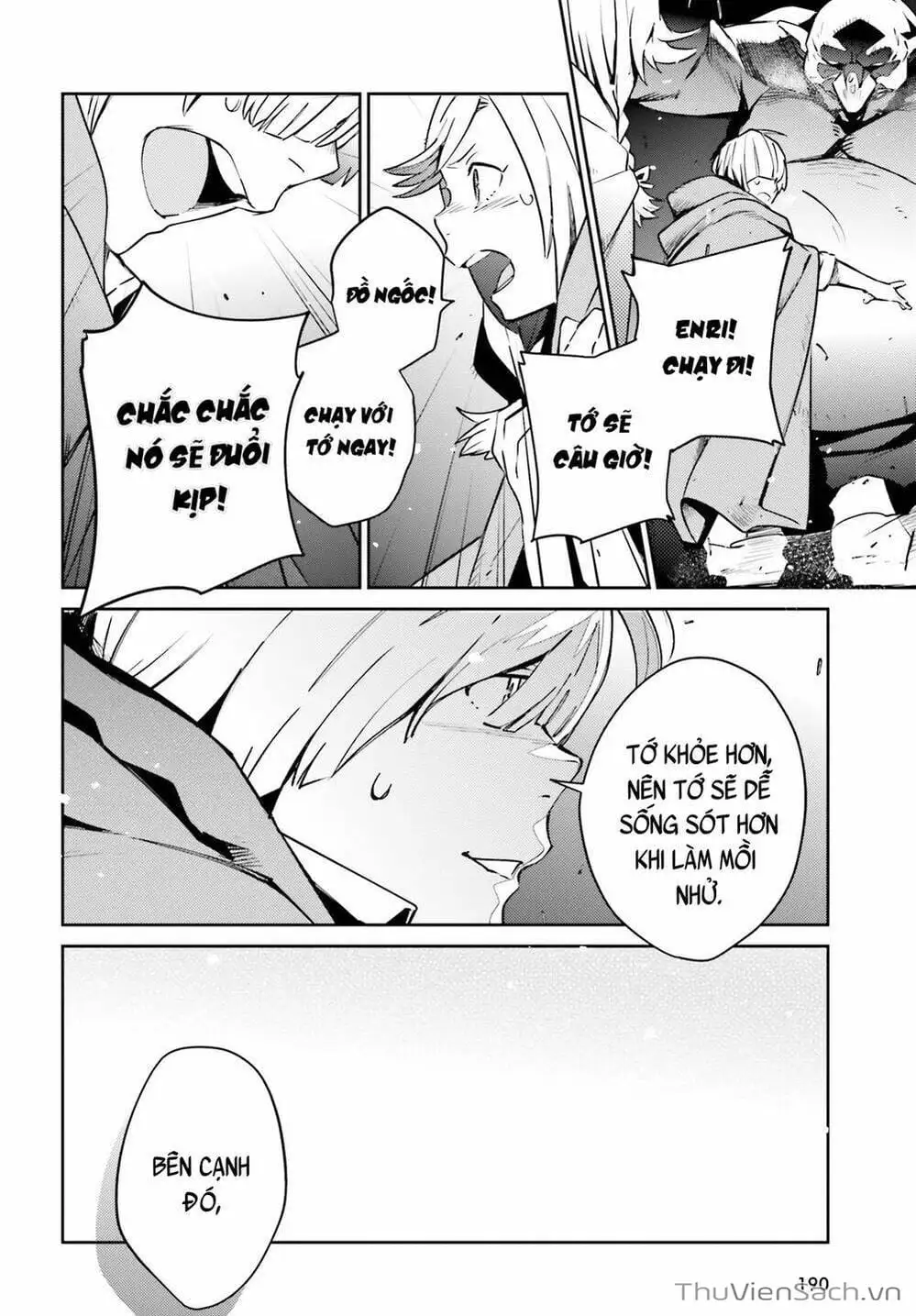 Truyện Tranh Khám Phá Thế Giới Game trang 6