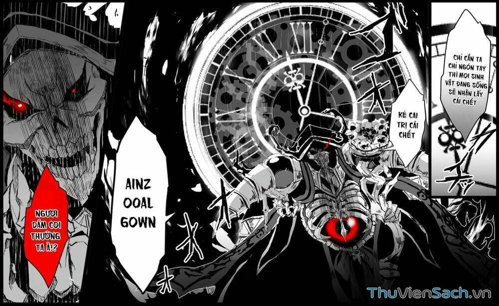 Truyện Tranh Khám Phá Thế Giới Game trang 6