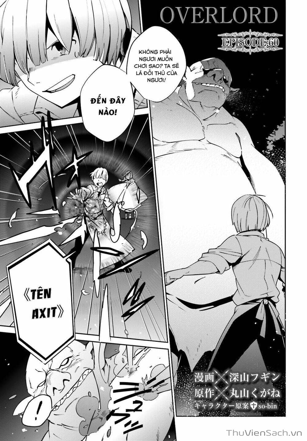 Truyện Tranh Khám Phá Thế Giới Game trang 6