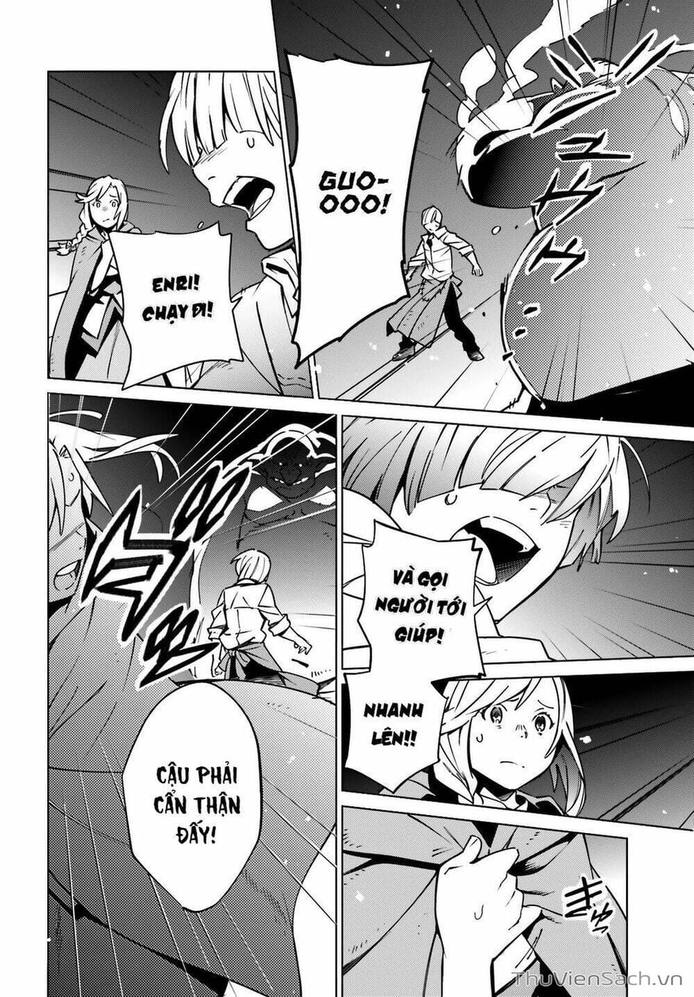 Truyện Tranh Khám Phá Thế Giới Game trang 6