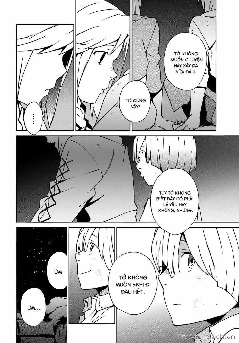 Truyện Tranh Khám Phá Thế Giới Game trang 6