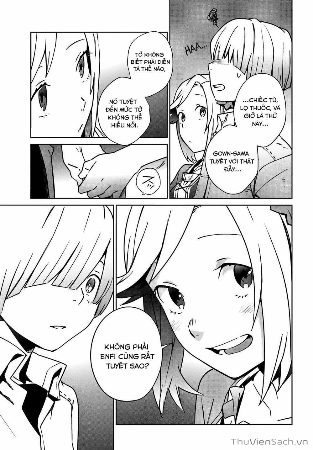 Truyện Tranh Khám Phá Thế Giới Game trang 6