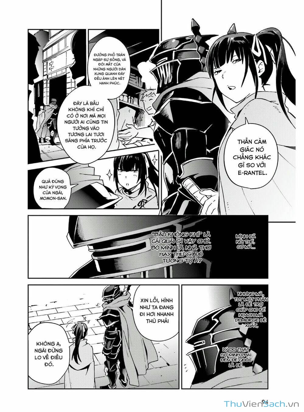 Truyện Tranh Khám Phá Thế Giới Game trang 6