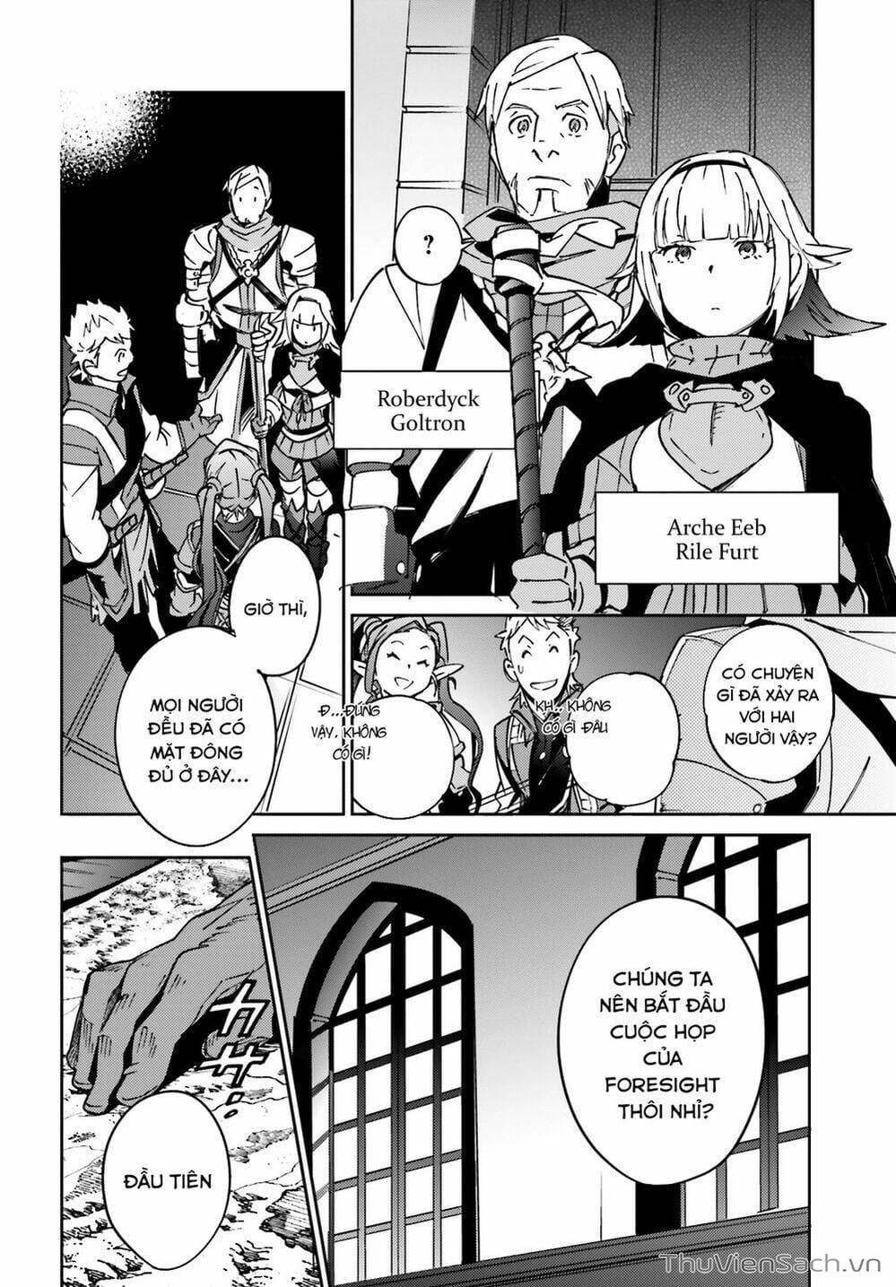 Truyện Tranh Khám Phá Thế Giới Game trang 6