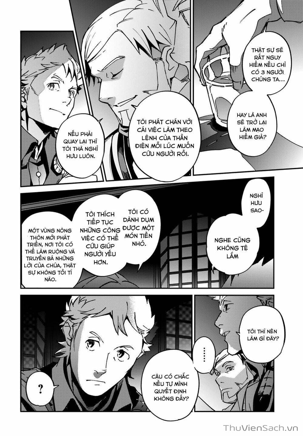 Truyện Tranh Khám Phá Thế Giới Game trang 6