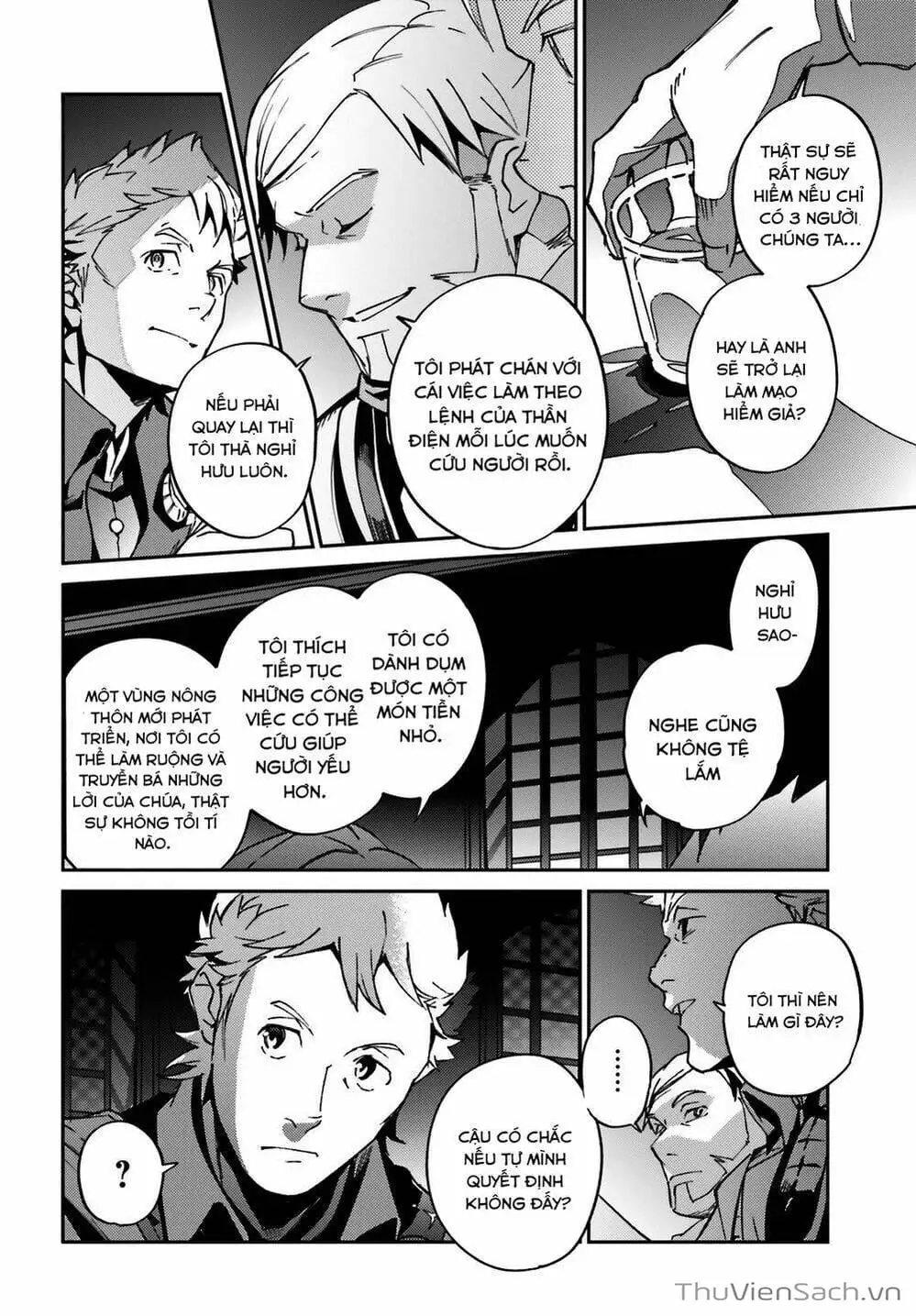 Truyện Tranh Khám Phá Thế Giới Game trang 6