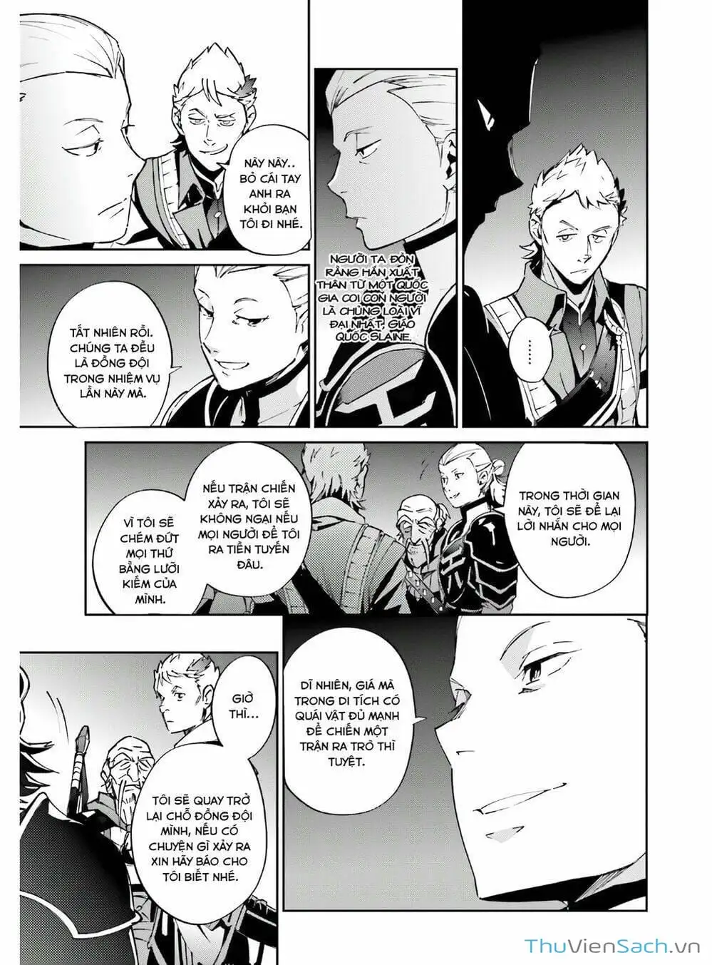 Truyện Tranh Khám Phá Thế Giới Game trang 6