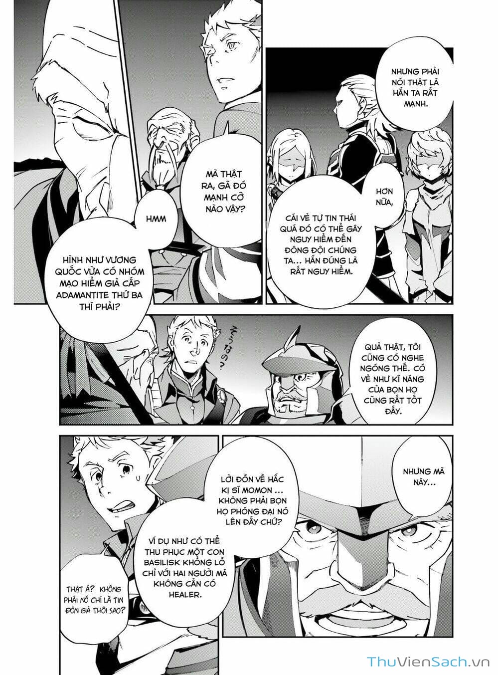 Truyện Tranh Khám Phá Thế Giới Game trang 6