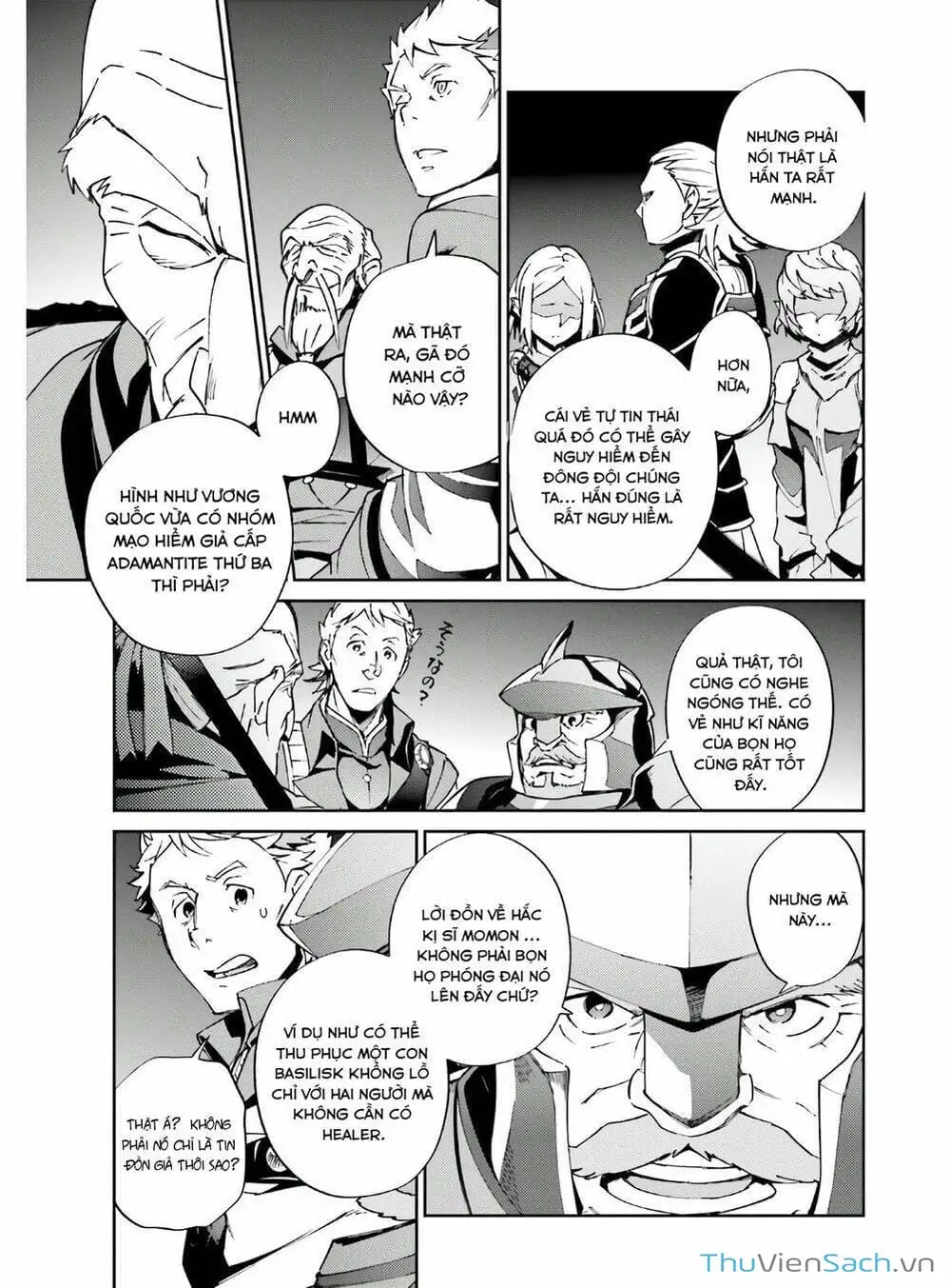 Truyện Tranh Khám Phá Thế Giới Game trang 6