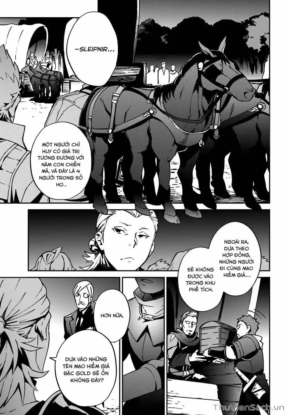 Truyện Tranh Khám Phá Thế Giới Game trang 6