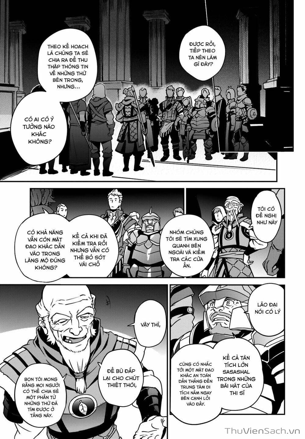 Truyện Tranh Khám Phá Thế Giới Game trang 6