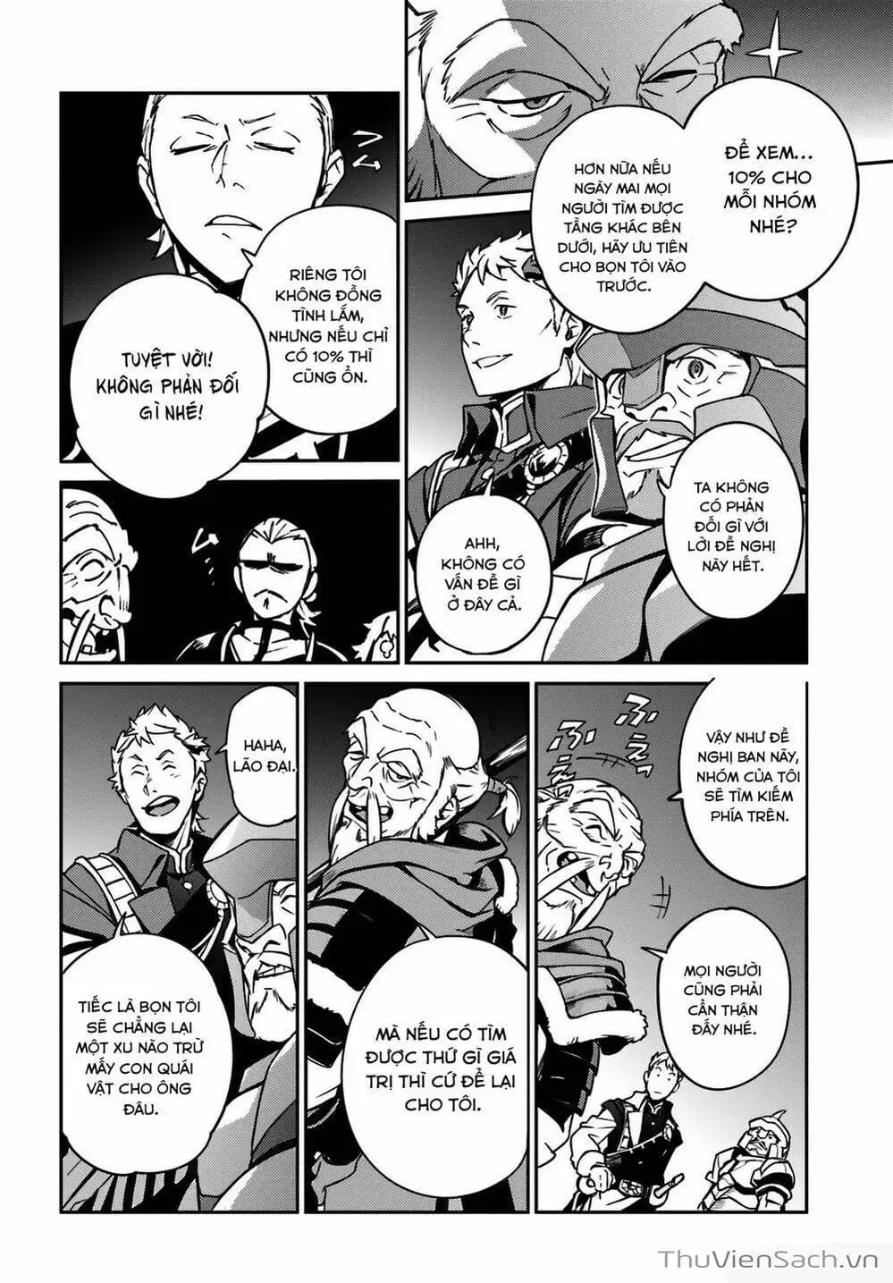 Truyện Tranh Khám Phá Thế Giới Game trang 6