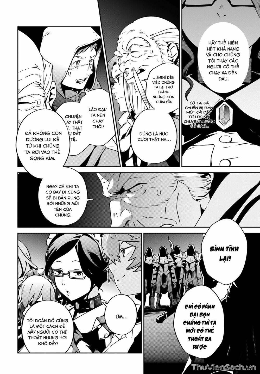 Truyện Tranh Khám Phá Thế Giới Game trang 6