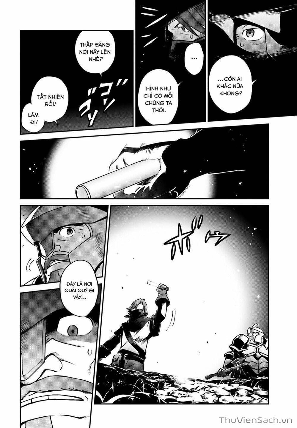 Truyện Tranh Khám Phá Thế Giới Game trang 6