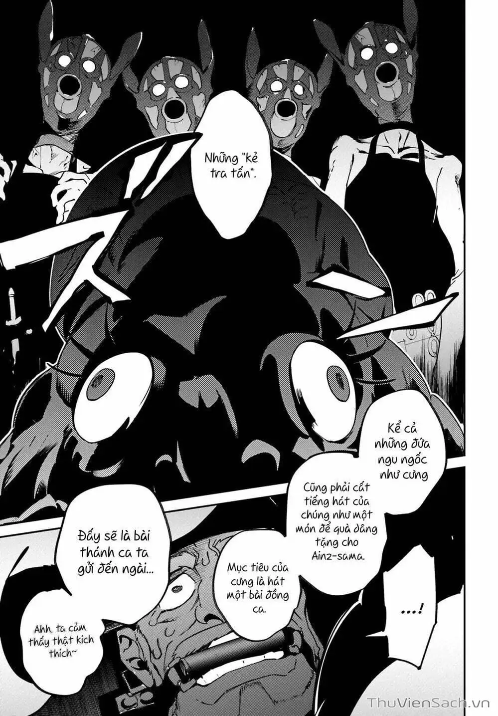 Truyện Tranh Khám Phá Thế Giới Game trang 6