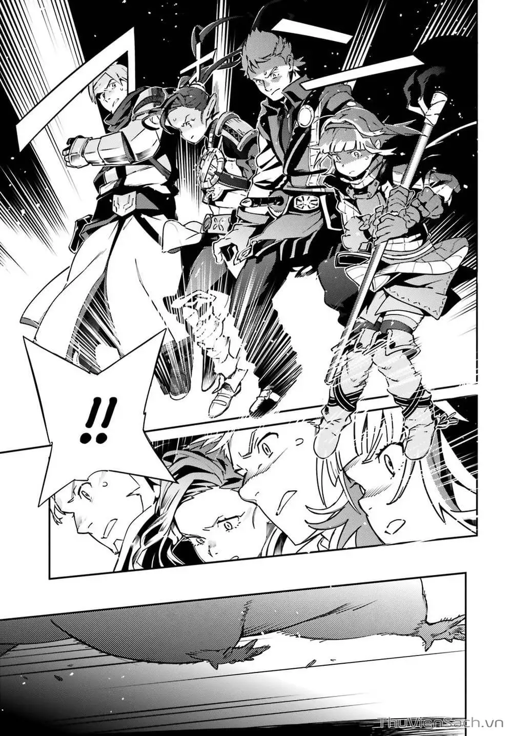 Truyện Tranh Khám Phá Thế Giới Game trang 6