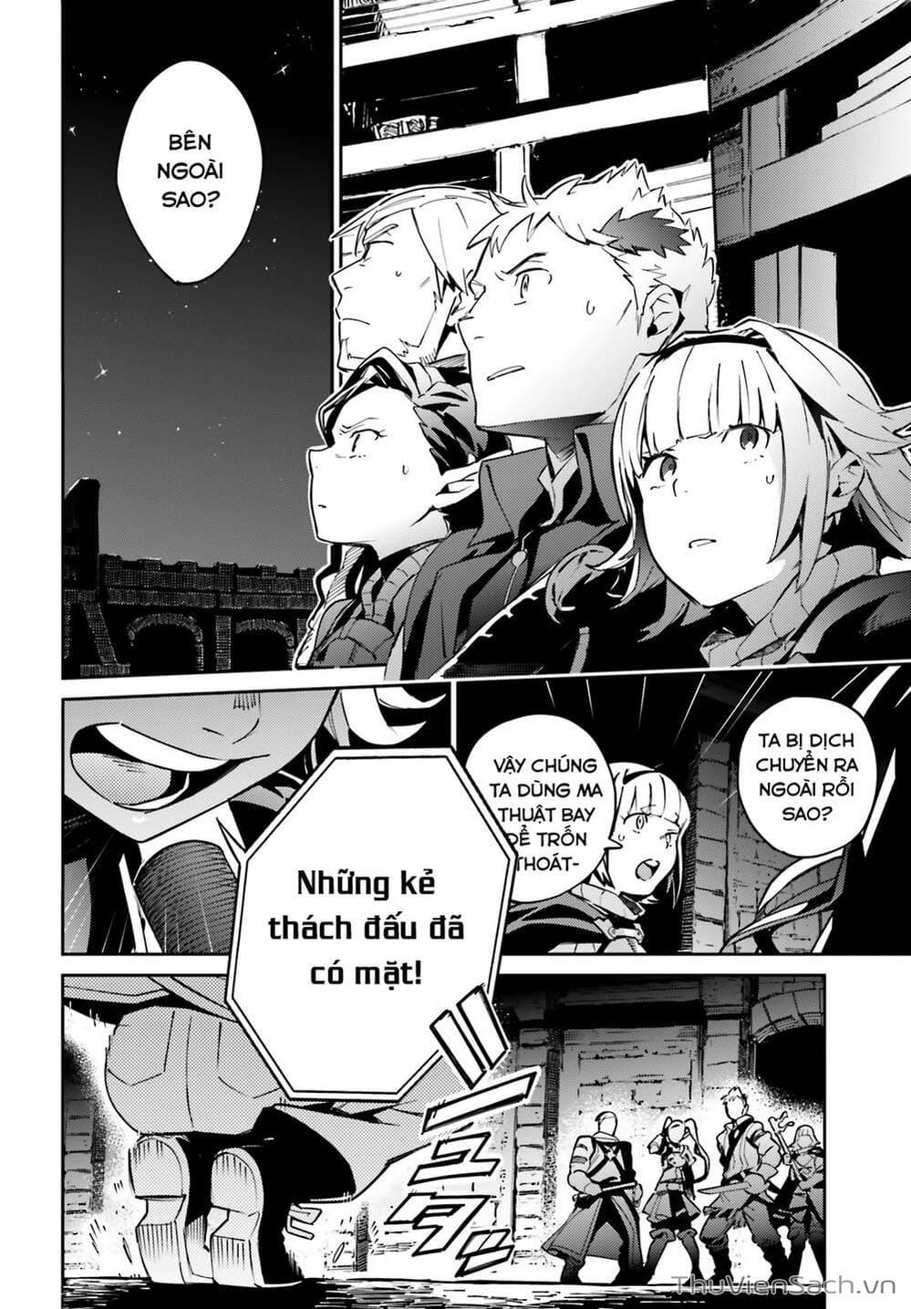 Truyện Tranh Khám Phá Thế Giới Game trang 6