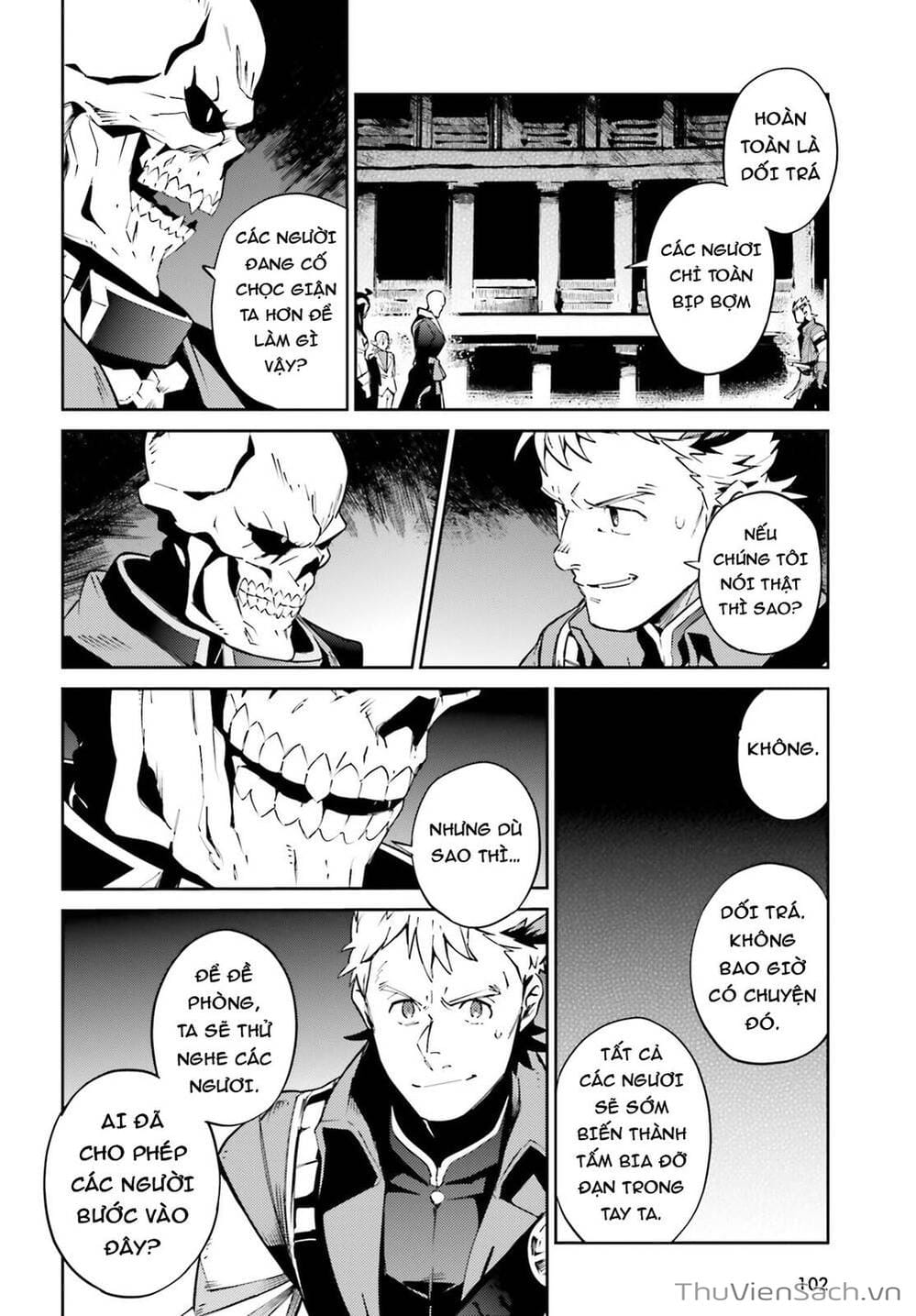 Truyện Tranh Khám Phá Thế Giới Game trang 6