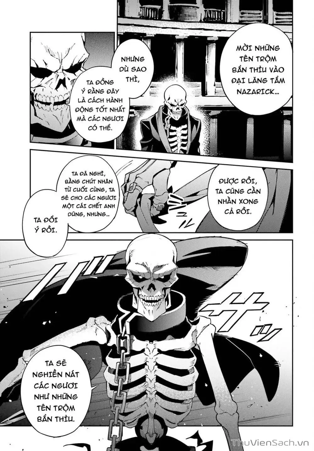 Truyện Tranh Khám Phá Thế Giới Game trang 6