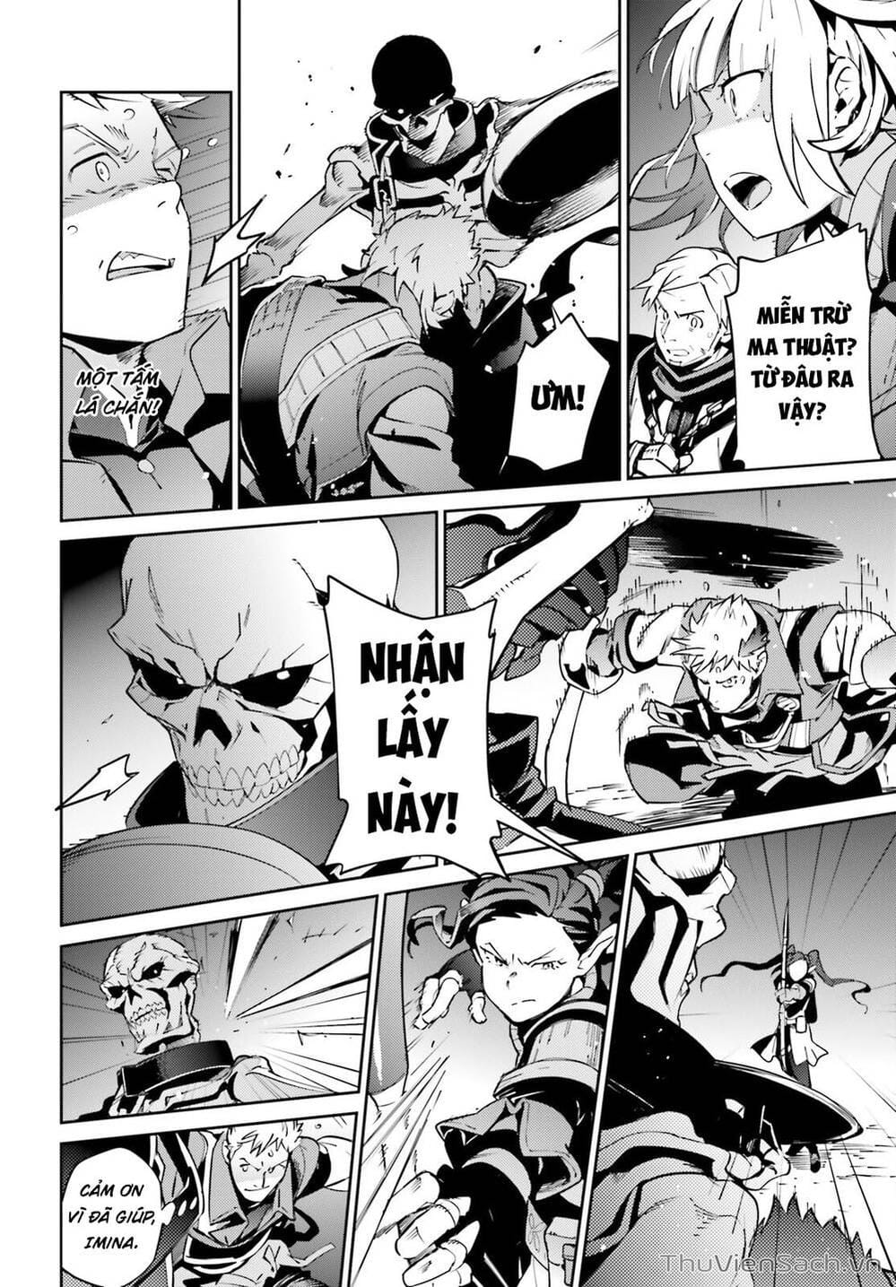 Truyện Tranh Khám Phá Thế Giới Game trang 6