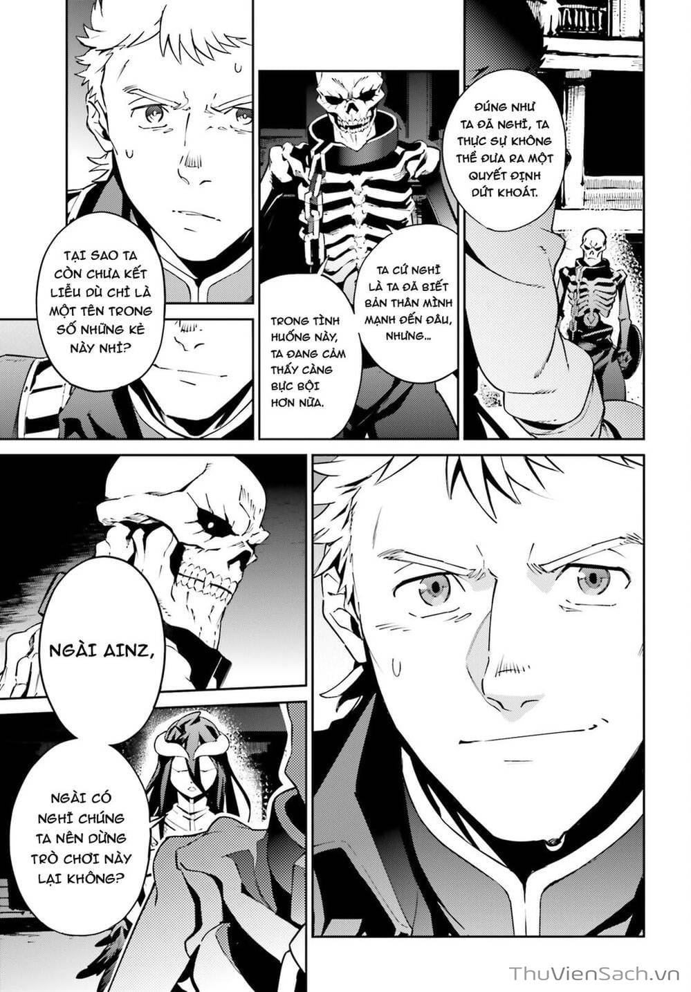 Truyện Tranh Khám Phá Thế Giới Game trang 6