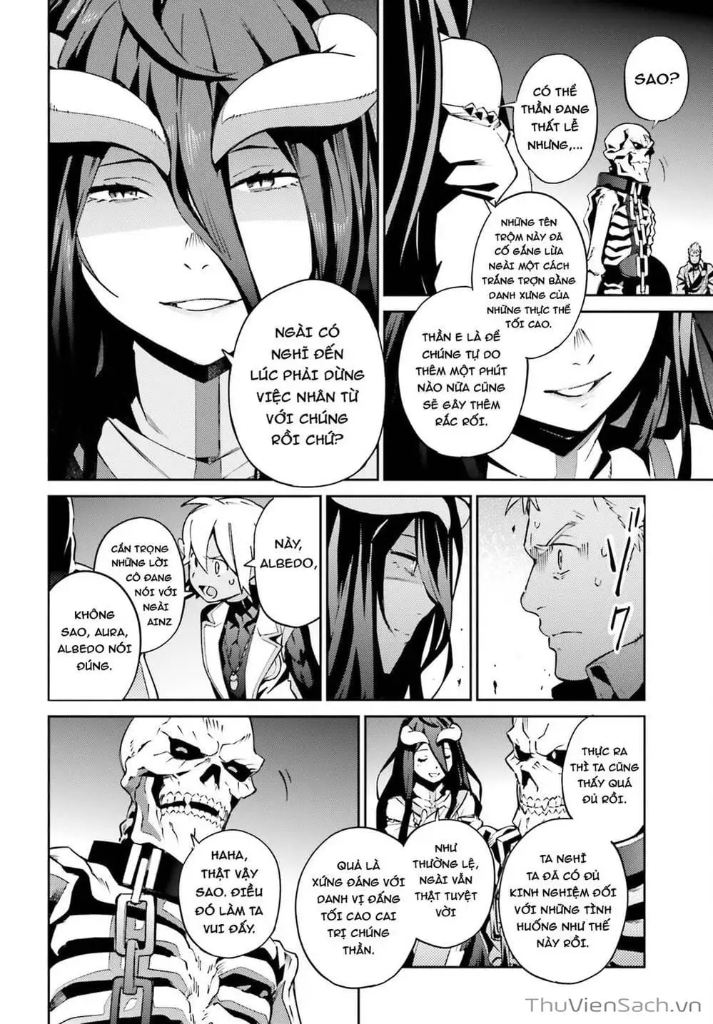 Truyện Tranh Khám Phá Thế Giới Game trang 6